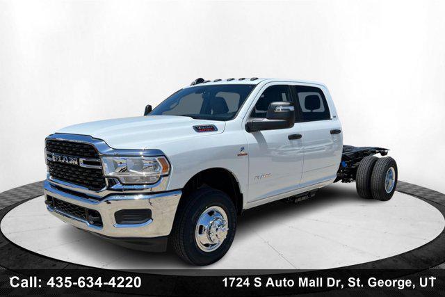 2024 Ram 3500 Chassis