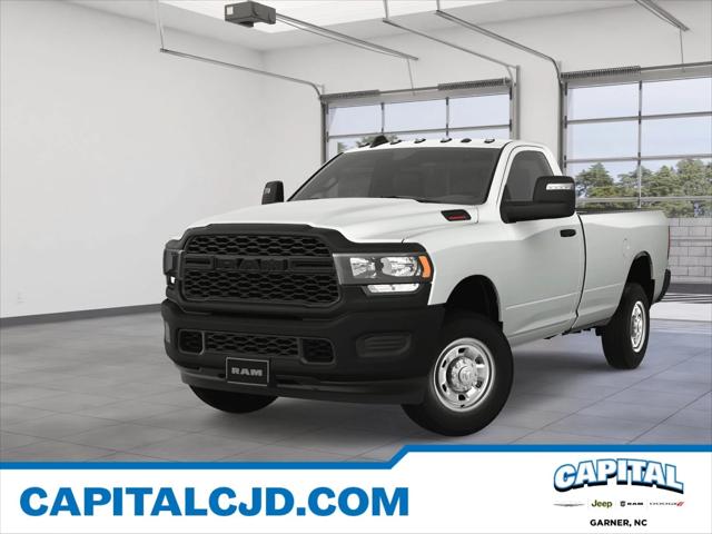 2024 RAM Ram 2500 RAM 2500 TRADESMAN REGULAR CAB 4X2 8 BOX