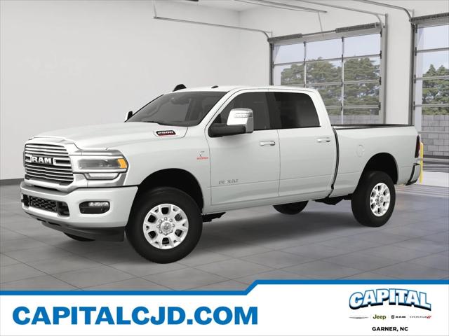 2024 RAM Ram 2500 RAM 2500 LARAMIE CREW CAB 4X4 64 BOX