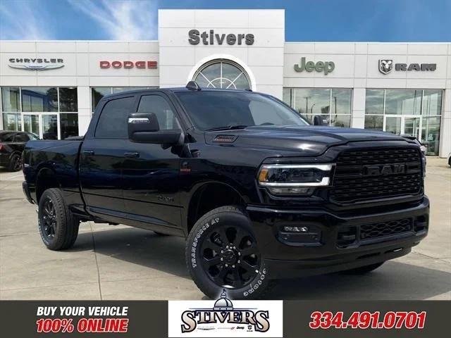 2024 RAM Ram 2500 RAM 2500 BIG HORN CREW CAB 4X4 64 BOX