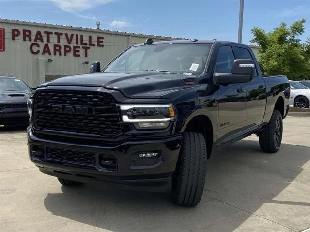 2024 RAM Ram 2500 RAM 2500 BIG HORN CREW CAB 4X4 64 BOX