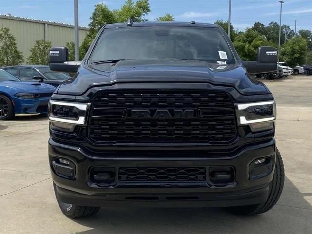 2024 RAM Ram 2500 RAM 2500 BIG HORN CREW CAB 4X4 64 BOX