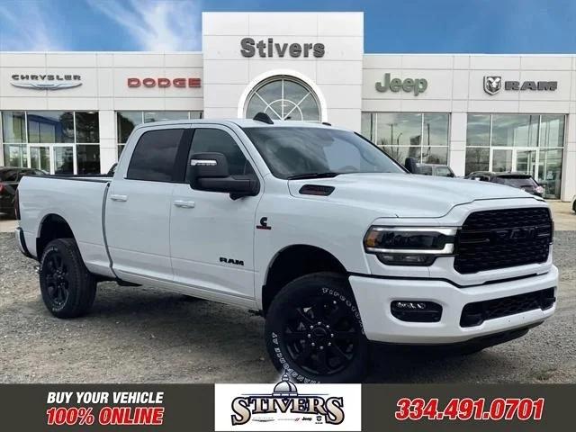 2024 RAM Ram 2500 RAM 2500 BIG HORN CREW CAB 4X4 64 BOX