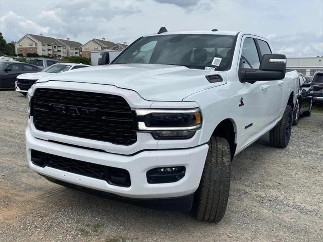 2024 RAM Ram 2500 RAM 2500 BIG HORN CREW CAB 4X4 64 BOX