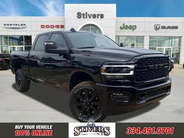 2024 RAM Ram 2500 RAM 2500 BIG HORN CREW CAB 4X4 64 BOX