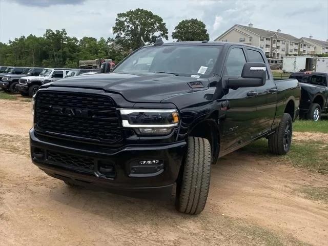 2024 RAM Ram 2500 RAM 2500 BIG HORN CREW CAB 4X4 64 BOX