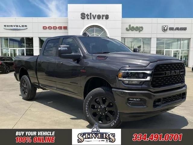 2024 RAM Ram 2500 RAM 2500 BIG HORN CREW CAB 4X4 64 BOX