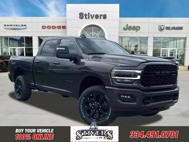 2024 RAM Ram 2500 RAM 2500 BIG HORN CREW CAB 4X4 64 BOX