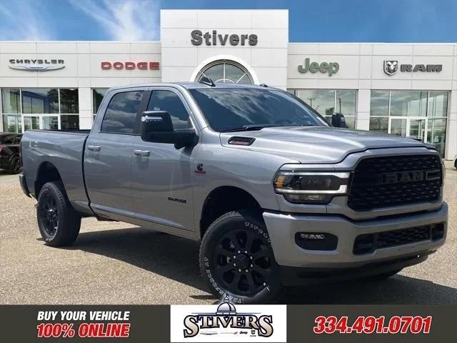 2024 RAM Ram 2500 RAM 2500 BIG HORN CREW CAB 4X4 64 BOX