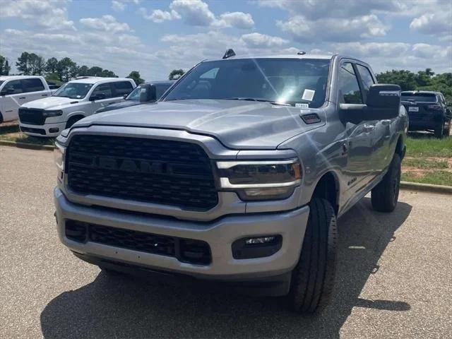 2024 RAM Ram 2500 RAM 2500 BIG HORN CREW CAB 4X4 64 BOX