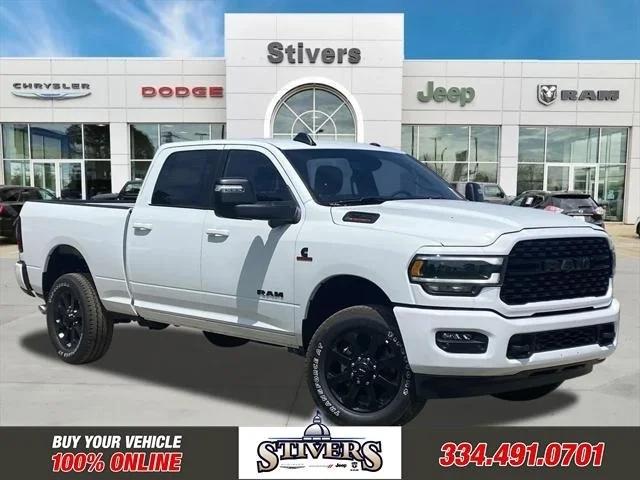 2024 RAM Ram 2500 RAM 2500 BIG HORN CREW CAB 4X4 64 BOX