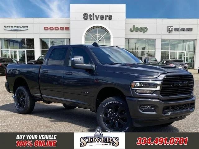 2024 RAM Ram 2500 RAM 2500 LARAMIE CREW CAB 4X4 64 BOX