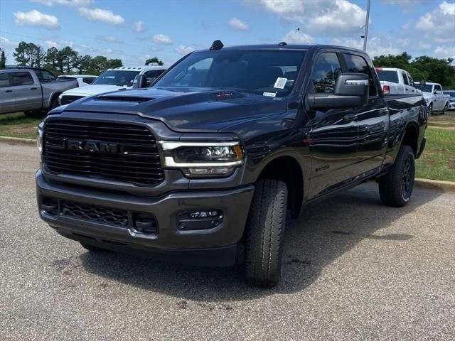 2024 RAM Ram 2500 RAM 2500 LARAMIE CREW CAB 4X4 64 BOX