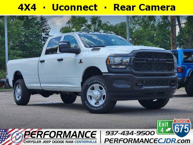 2024 RAM Ram 2500 RAM 2500 TRADESMAN CREW CAB 4X4 8 BOX