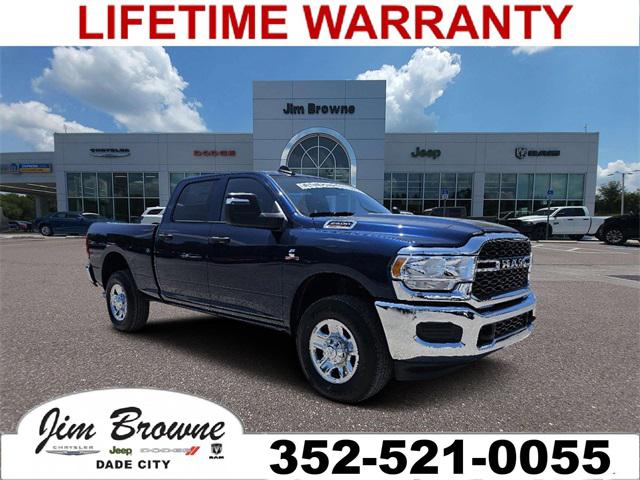 2024 RAM Ram 2500 RAM 2500 TRADESMAN CREW CAB 4X4 64 BOX