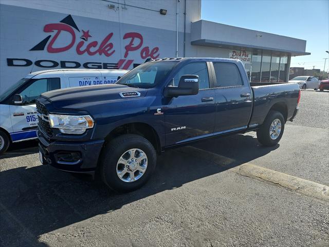 2024 RAM Ram 2500 RAM 2500 LONE STAR CREW CAB 4X4 64 BOX