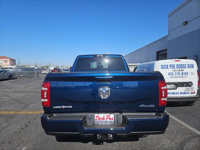 2024 RAM Ram 2500 RAM 2500 LONE STAR CREW CAB 4X4 64 BOX