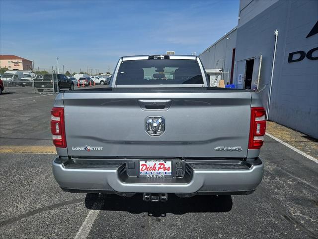 2024 RAM Ram 2500 RAM 2500 LONE STAR CREW CAB 4X4 64 BOX