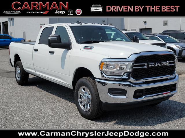 2024 RAM Ram 3500 RAM 3500 TRADESMAN CREW CAB 4X4 8 BOX