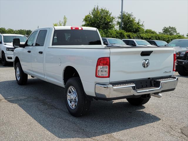 2024 RAM Ram 3500 RAM 3500 TRADESMAN CREW CAB 4X4 8 BOX