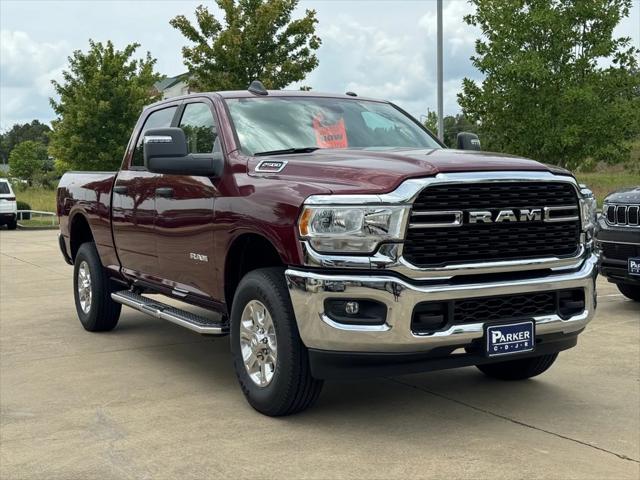 2024 RAM Ram 2500 RAM 2500 BIG HORN CREW CAB 4X4 64 BOX