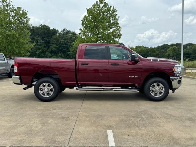 2024 RAM Ram 2500 RAM 2500 BIG HORN CREW CAB 4X4 64 BOX