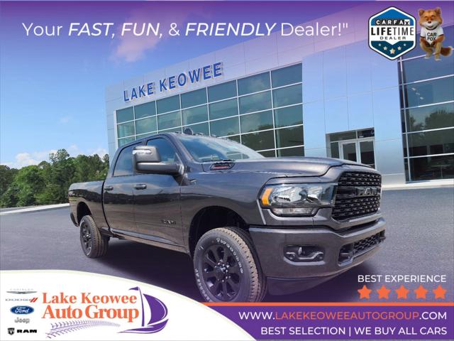 2024 RAM Ram 2500 RAM 2500 BIG HORN CREW CAB 4X4 64 BOX