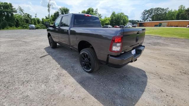 2024 RAM Ram 2500 RAM 2500 BIG HORN CREW CAB 4X4 64 BOX