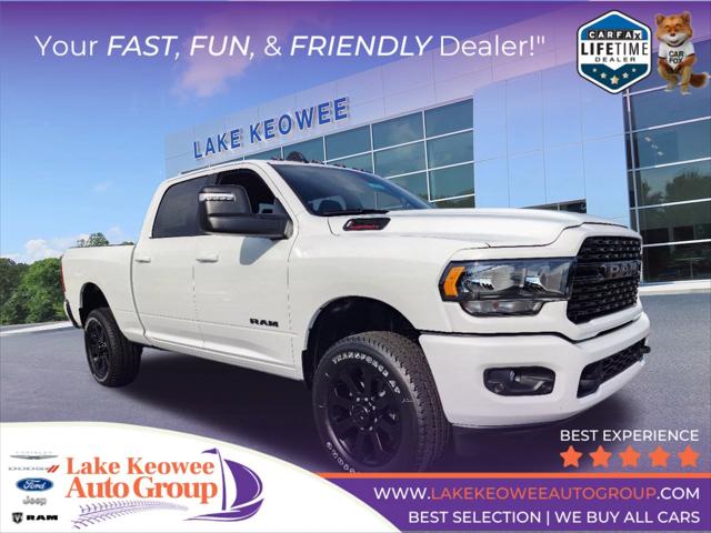 2024 RAM Ram 2500 RAM 2500 BIG HORN CREW CAB 4X4 64 BOX