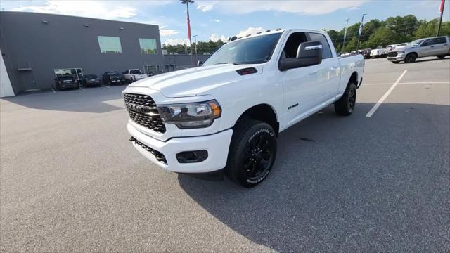 2024 RAM Ram 2500 RAM 2500 BIG HORN CREW CAB 4X4 64 BOX