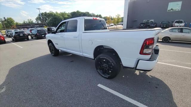 2024 RAM Ram 2500 RAM 2500 BIG HORN CREW CAB 4X4 64 BOX