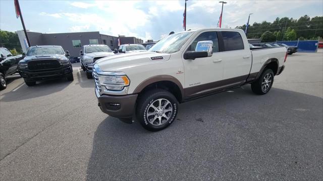 2024 RAM Ram 2500 RAM 2500 LIMITED LONGHORN  CREW CAB 4X4 64 BOX