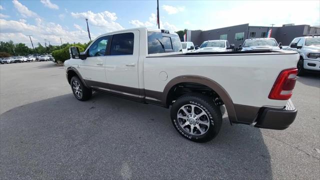 2024 RAM Ram 2500 RAM 2500 LIMITED LONGHORN  CREW CAB 4X4 64 BOX