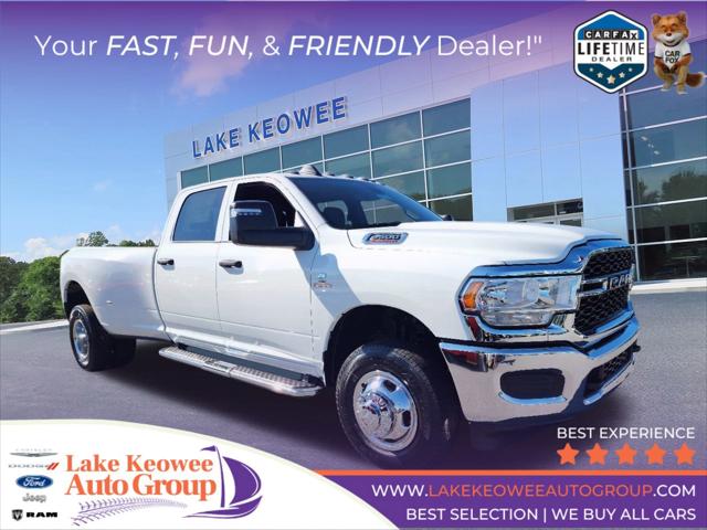 2024 RAM Ram 3500 RAM 3500 TRADESMAN CREW CAB 4X4 8 BOX