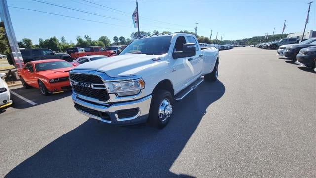 2024 RAM Ram 3500 RAM 3500 TRADESMAN CREW CAB 4X4 8 BOX