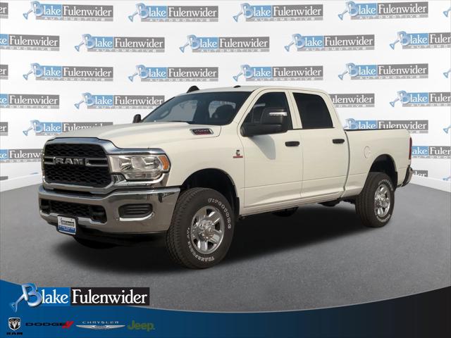 2024 RAM Ram 2500 RAM 2500 TRADESMAN CREW CAB 4X4 64 BOX