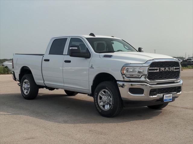 2024 RAM Ram 2500 RAM 2500 TRADESMAN CREW CAB 4X4 64 BOX