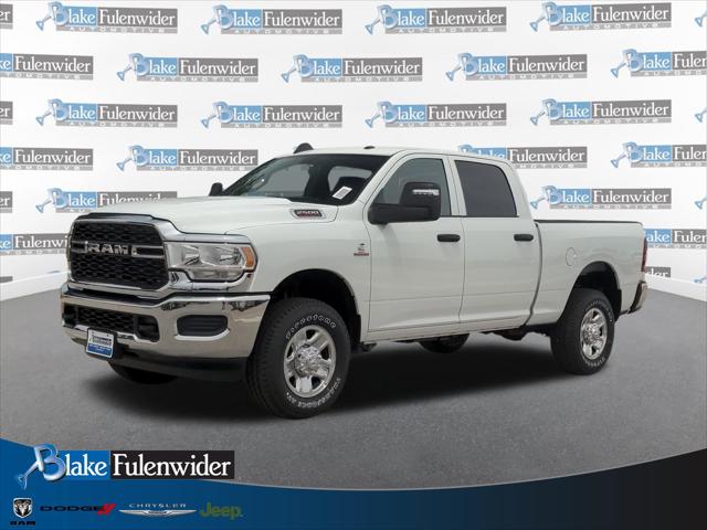 2024 RAM Ram 2500 RAM 2500 TRADESMAN CREW CAB 4X4 64 BOX