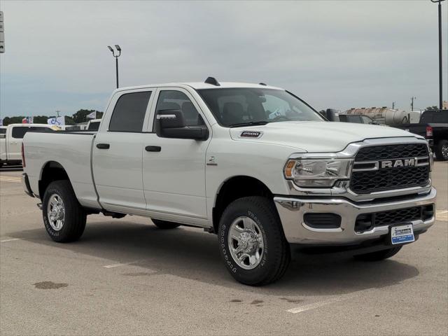 2024 RAM Ram 2500 RAM 2500 TRADESMAN CREW CAB 4X4 64 BOX