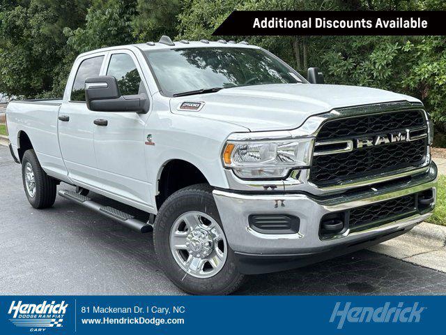 2024 RAM Ram 2500 RAM 2500 TRADESMAN CREW CAB 4X4 8 BOX