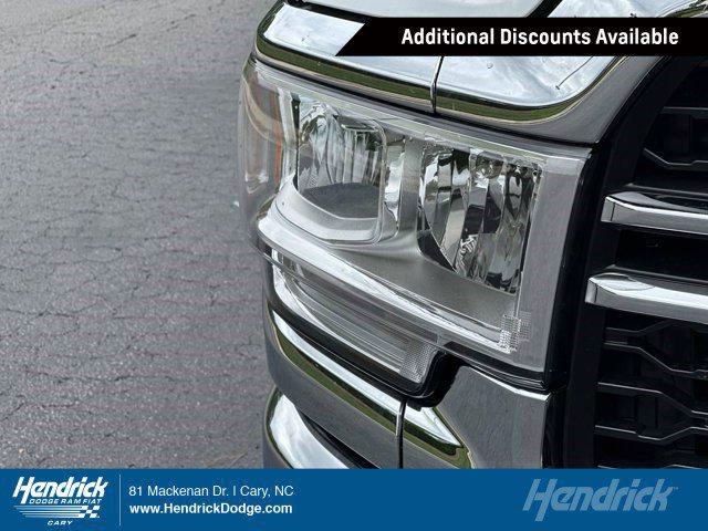 2024 RAM Ram 2500 RAM 2500 TRADESMAN CREW CAB 4X4 8 BOX