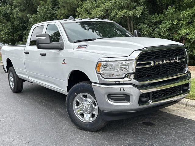 2024 RAM Ram 2500 RAM 2500 TRADESMAN CREW CAB 4X4 8 BOX