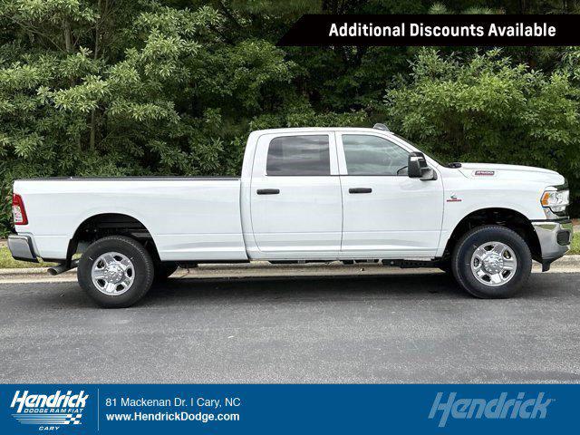 2024 RAM Ram 2500 RAM 2500 TRADESMAN CREW CAB 4X4 8 BOX