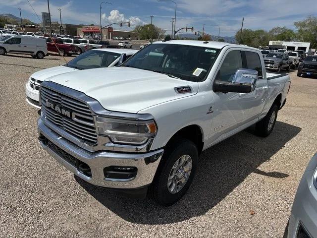 2024 RAM Ram 2500 RAM 2500 LARAMIE CREW CAB 4X4 64 BOX