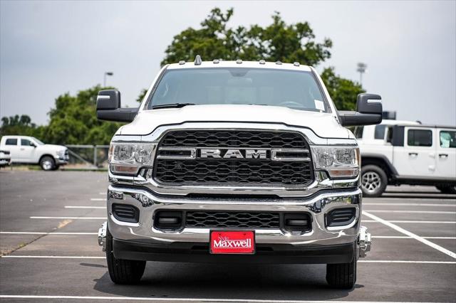 2024 RAM Ram 3500 RAM 3500 TRADESMAN CREW CAB 4X4 8 BOX