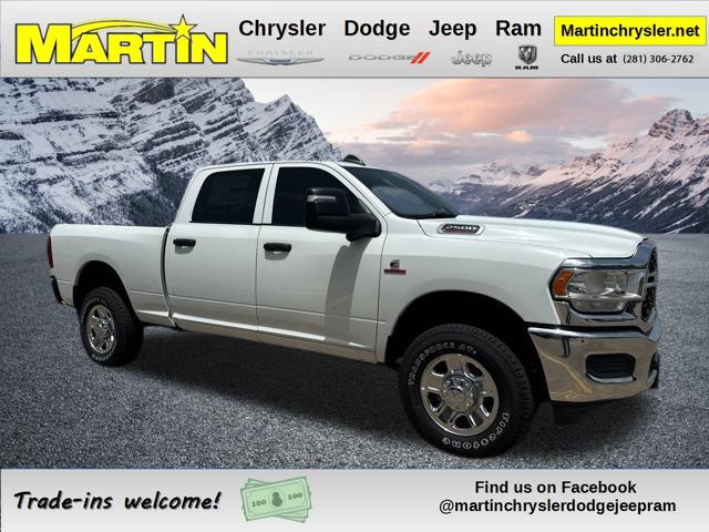 2024 RAM Ram 2500 RAM 2500 TRADESMAN CREW CAB 4X4 64 BOX