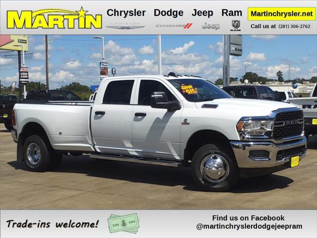 2024 RAM Ram 3500 RAM 3500 TRADESMAN CREW CAB 4X4 8 BOX