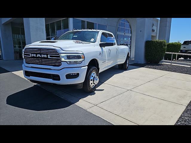 2024 RAM Ram 3500 RAM 3500 LARAMIE CREW CAB 4X4 8 BOX