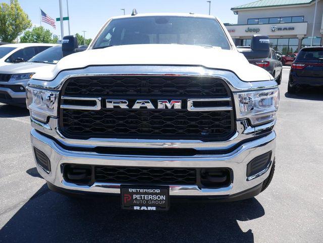 2024 RAM Ram 3500 RAM 3500 TRADESMAN CREW CAB 4X4 8 BOX