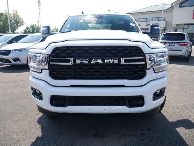 2024 RAM Ram 3500 RAM 3500 BIG HORN CREW CAB 4X4 8 BOX